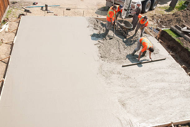 Best Concrete Crack Repair  in Hopwood, PA